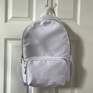 Stoney Clover Lane x Target White Backpack - BNWT